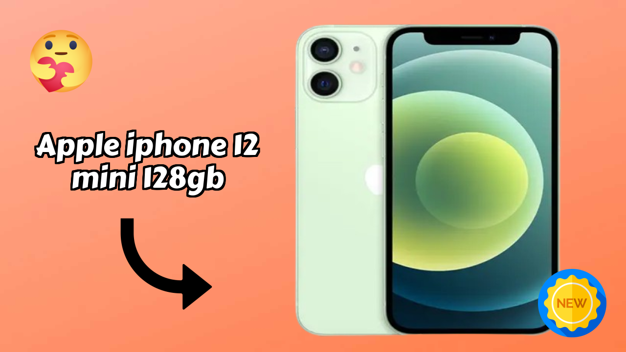 Apple IPhone 12 Mini 128GB at ₹64,900 - Is It Worth Buying?