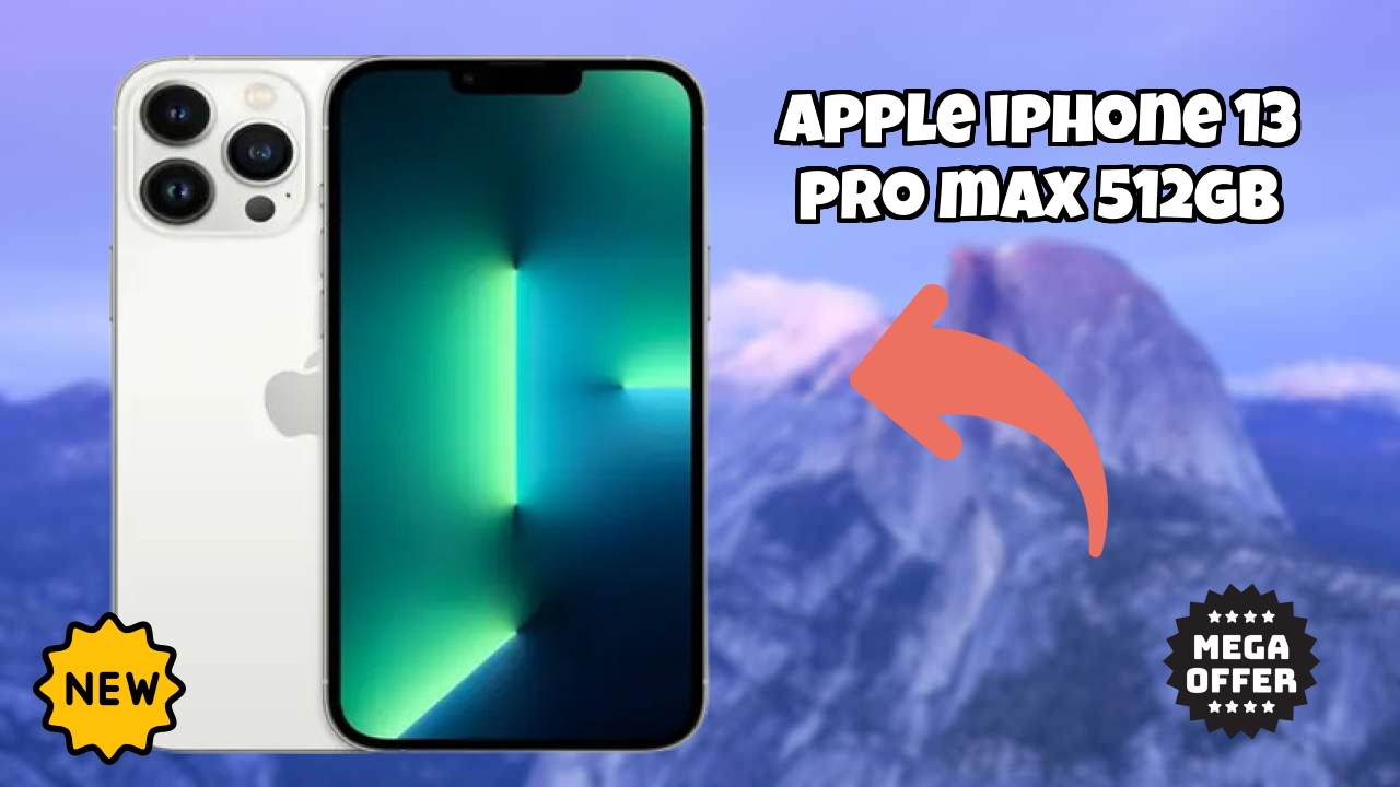 Apple IPhone 13 Pro Max 512GB vs Samsung Galaxy: Complete Compare