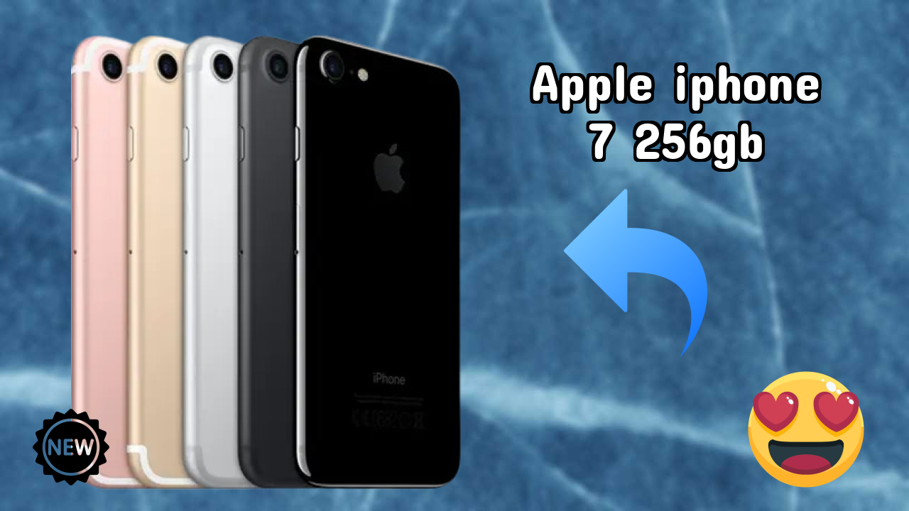 Apple IPhone 7 256GB Display Technology: IPS LCD Review