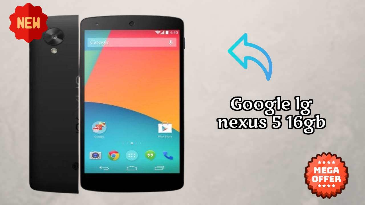 Google LG Nexus 5 16GB Gaming Performance: Snapdragon 800 FPS