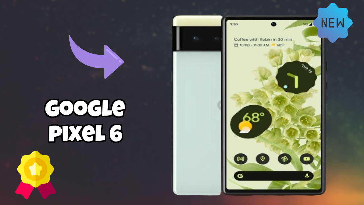 Google Pixel 6 at ₹23,999 - Best Features Listed