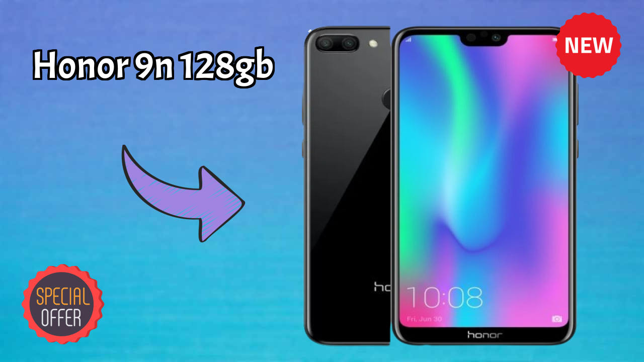Honor 9N 128GB RAM Test: 4 GB RAM Handles Tasks Well?