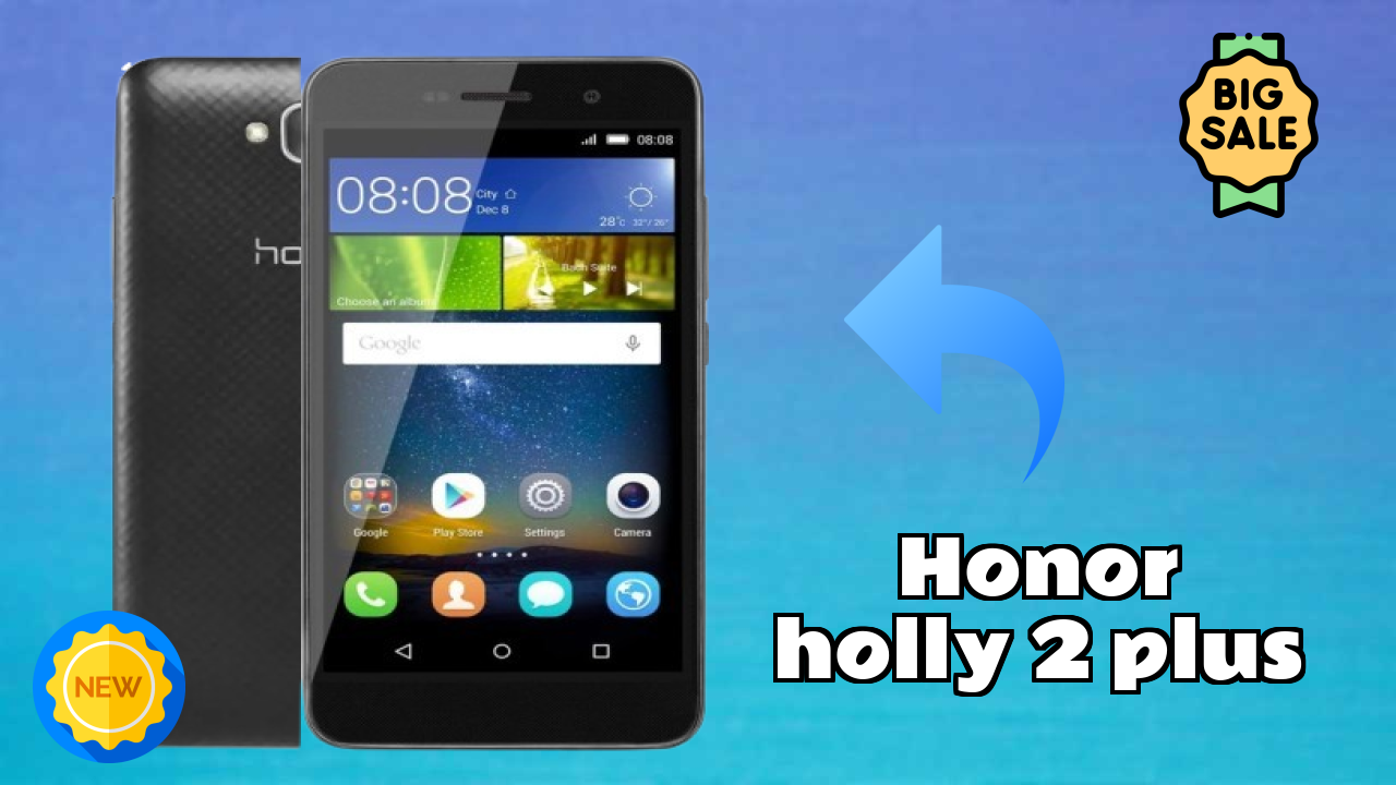 Honor Holly 2 Plus Battery Test: 4000 MAh Quick Charging Endurance Check