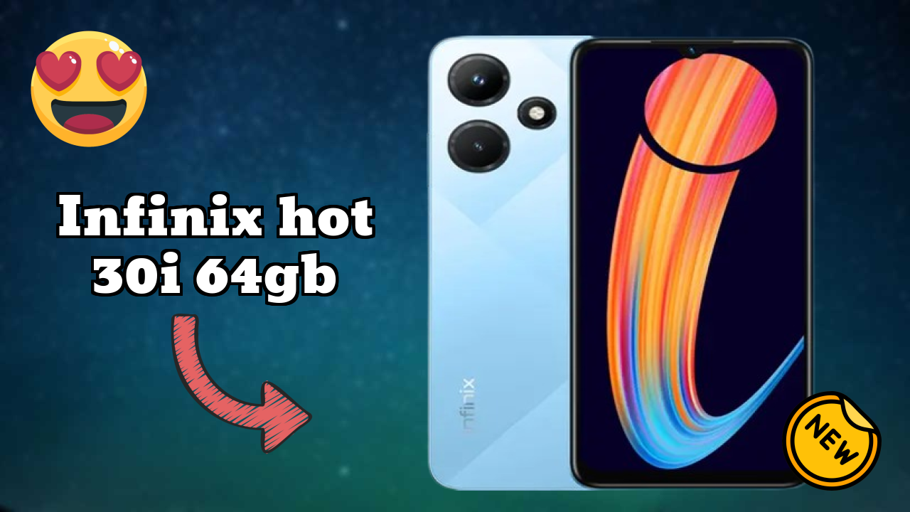 Infinix Hot 30i 64GB Camera Review: 50 MP + 0.08 MP Rear Camera Photo Quality