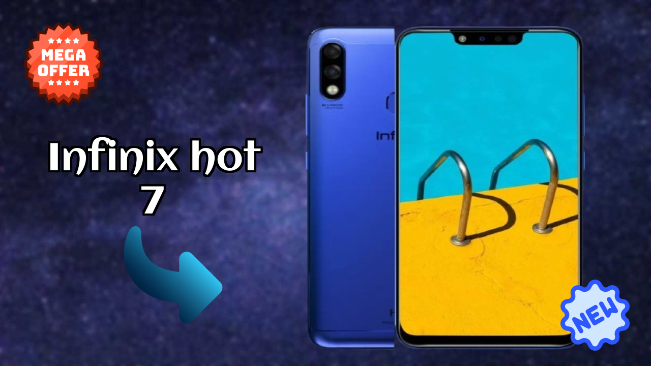 Infinix Hot 7 at ₹9,999 - Best Deal Available Now