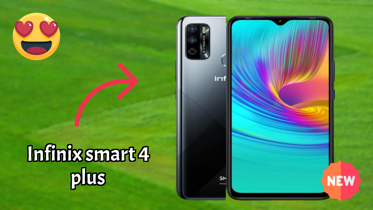 Infinix Smart 4 Plus Camera Quality: 13 MP Rear Camera Photo Review