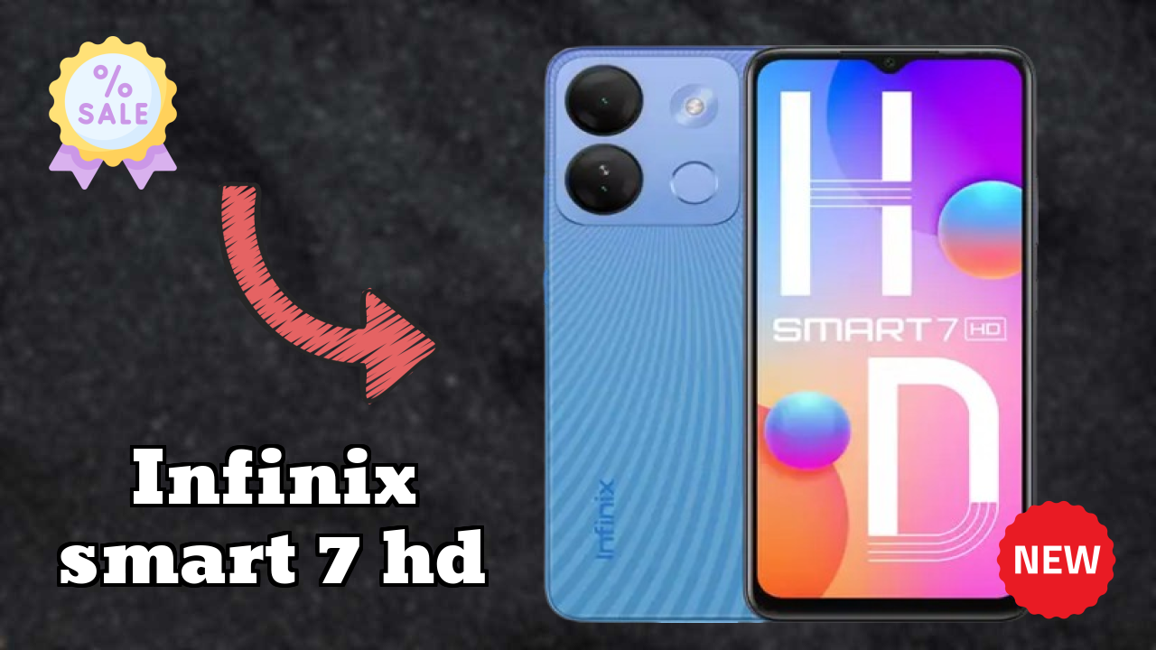 Infinix Smart 7 HD vs Competitors: Best Budget Winner