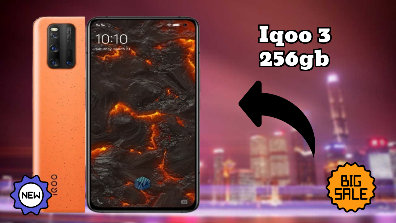 IQOO 3 256GB RAM Performance: 8 GB RAM Multitasking Test