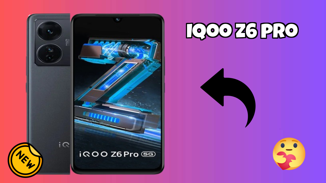 IQOO Z6 Pro vs Competitors: Best Budget Phone