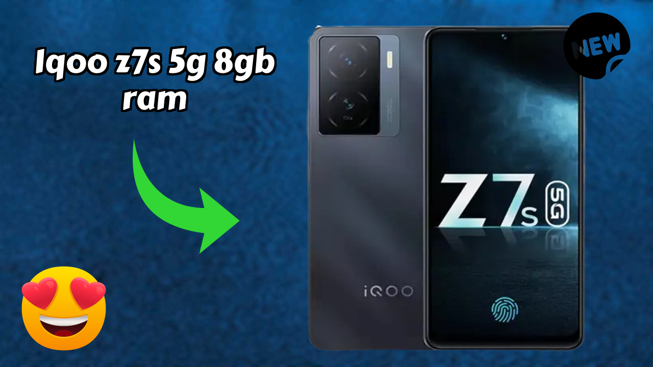IQOO Z7s 5G 8GB RAM Battery Test: 4500 MAh Lasts All Day?