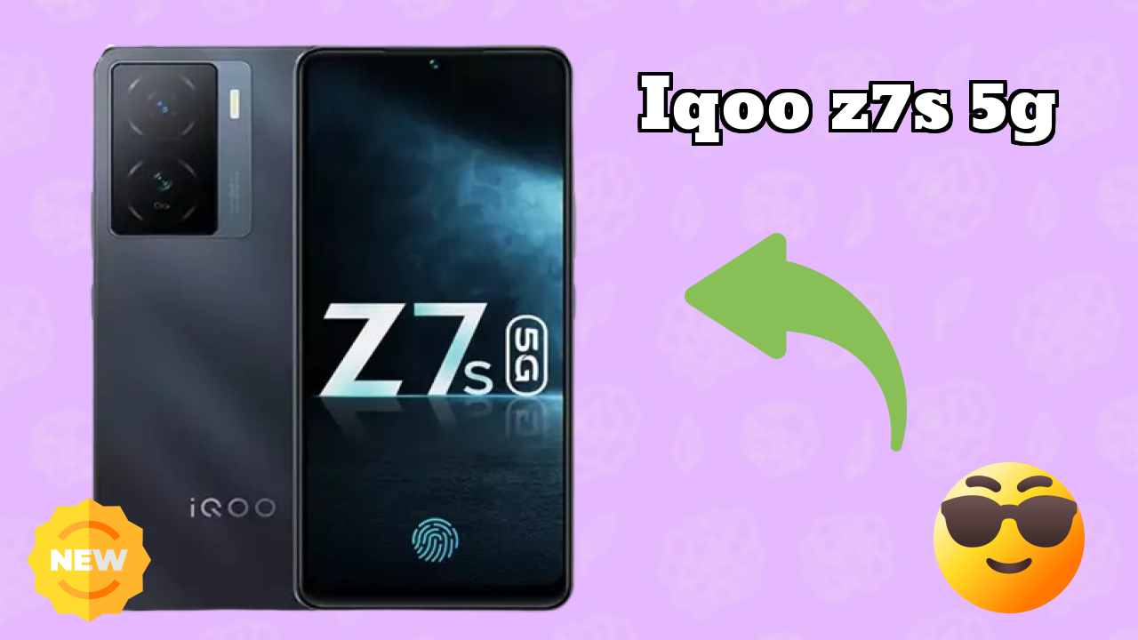 IQOO Z7s 5G Display Size: 6.38 Inches (16.21 Cm) Screen Quality