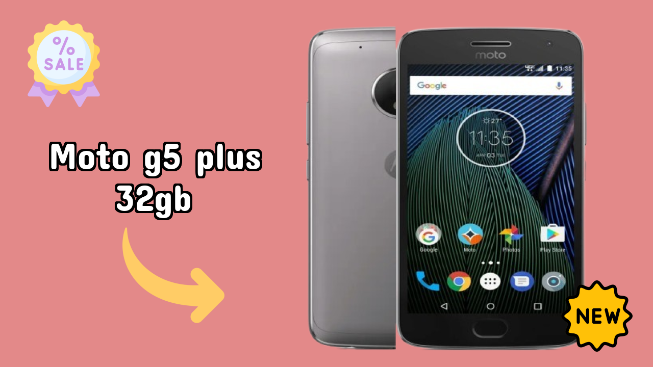 Moto G5 Plus 32GB RAM Review: 4 GB RAM Gaming Tested