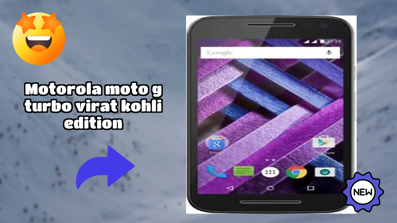 Motorola Moto G Turbo Virat Kohli Edition vs iPhone: Which Offers Better Value?