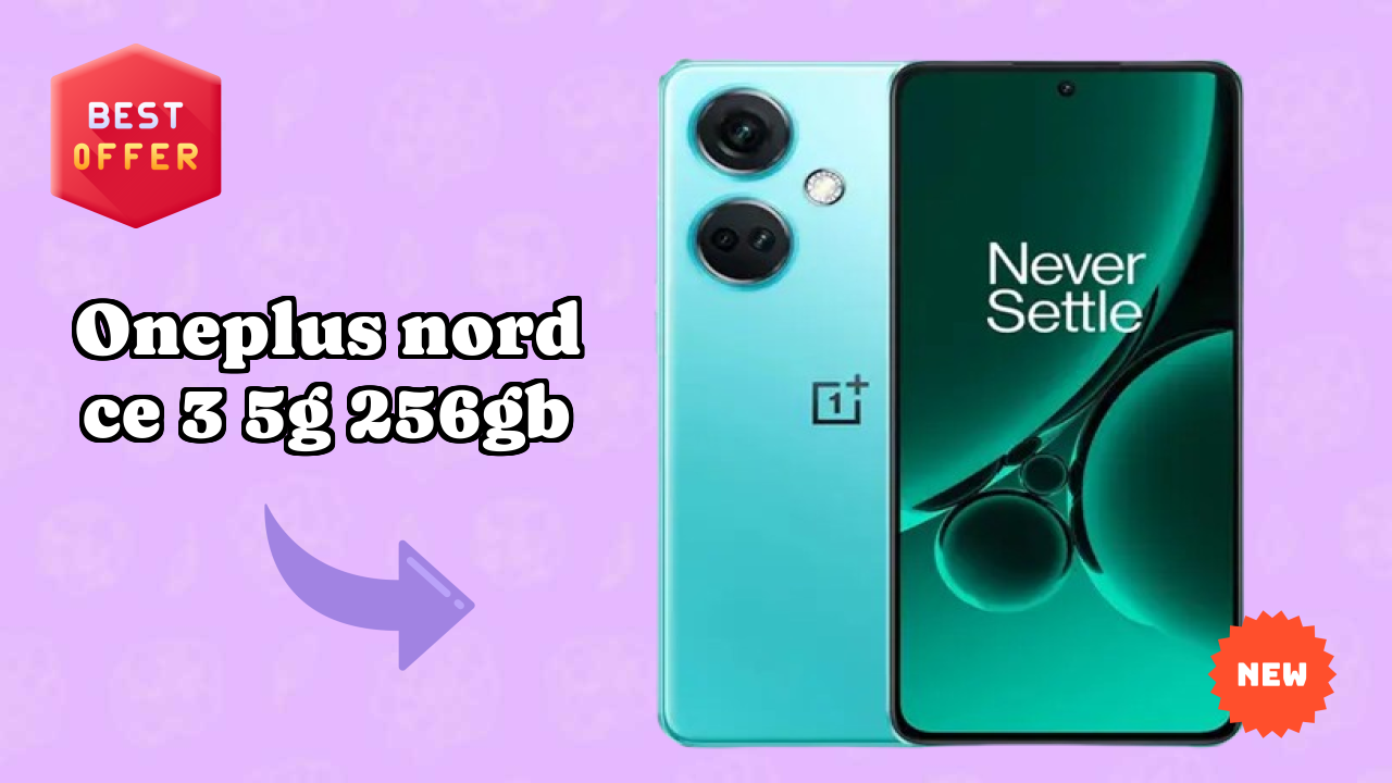 OnePlus Nord CE 3 5G 256GB Camera Samples: 50 MP + 8 MP + 2 MP Rear Camera Quality Test