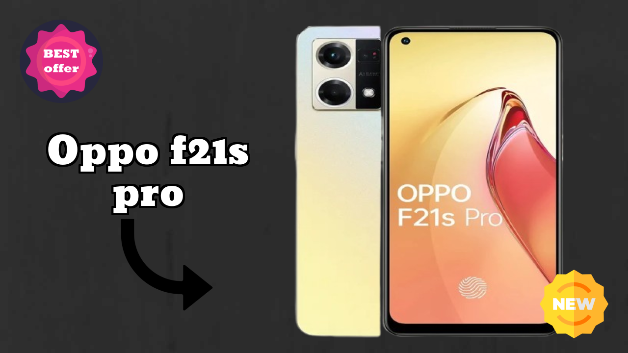 OPPO F21s Pro Battery Test: 4500 MAh Real-World Review