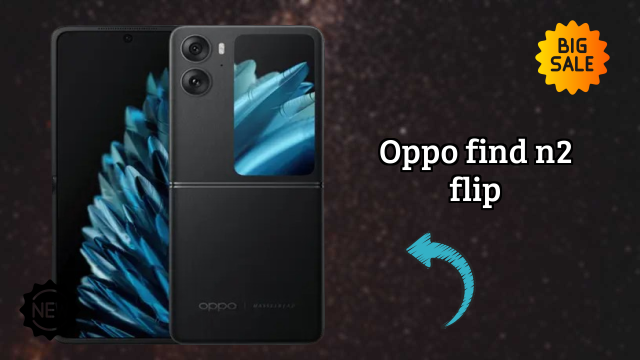 OPPO Find N2 Flip vs iPhone 15: Complete Comparison