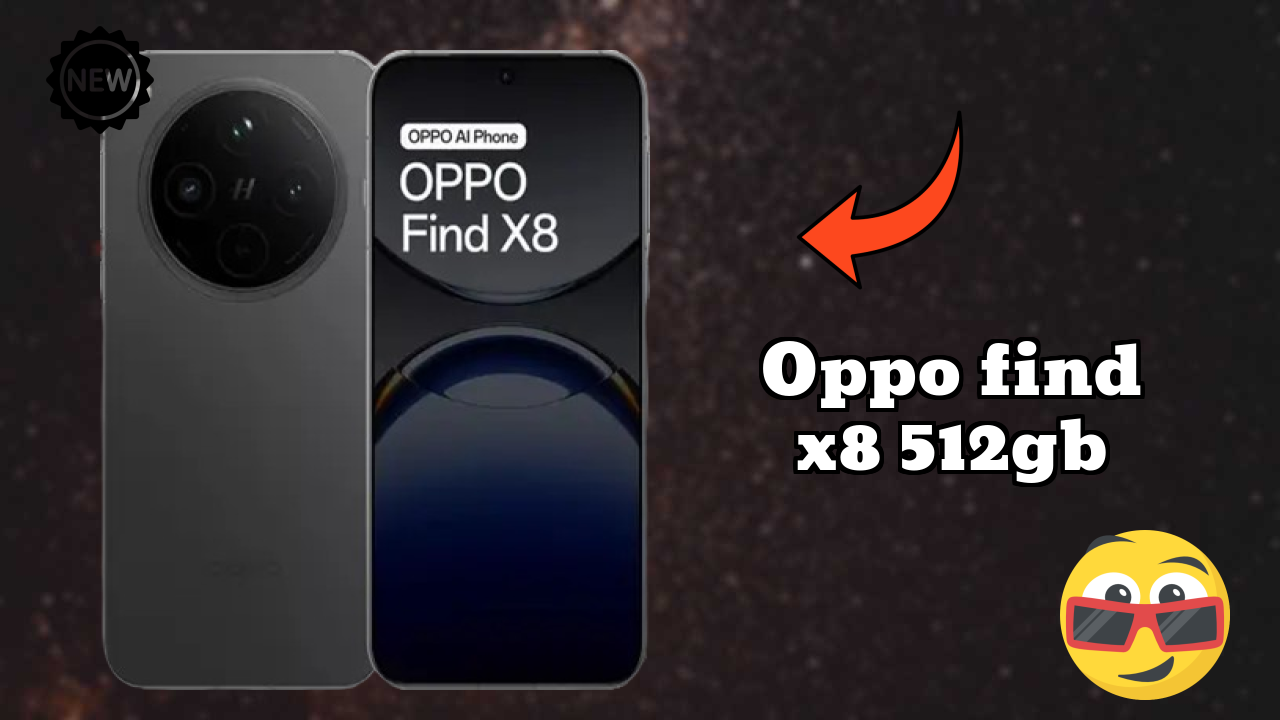 OPPO Find X8 512GB Display Quality: ProXDR LTPO Explained
