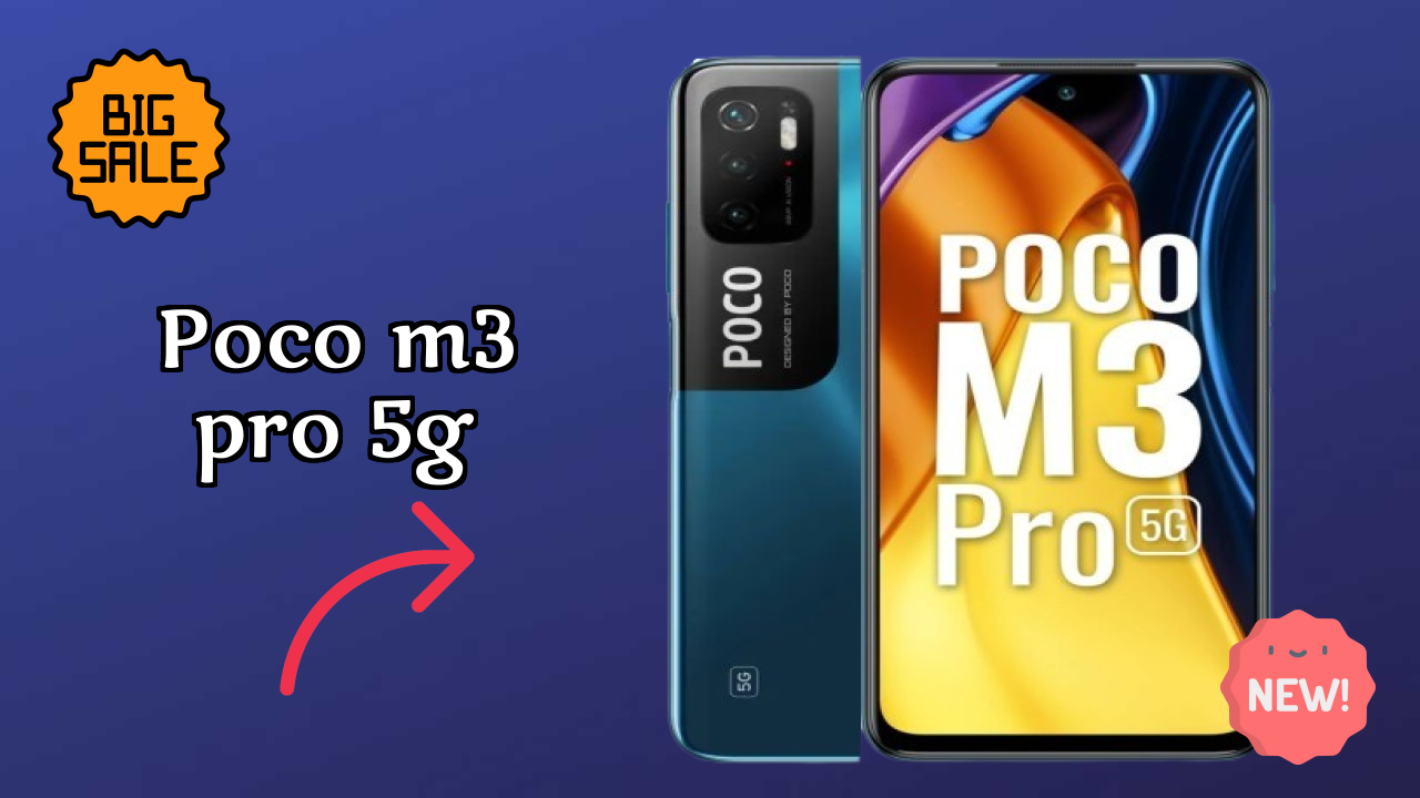 POCO M3 Pro 5G Camera Test: 48 MP + 2 MP + 2 MP Rear Camera Sample Shots