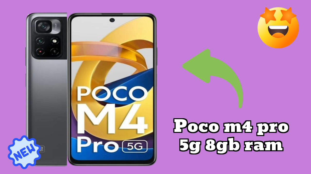 POCO M4 Pro 5G 8GB RAM Battery Test: 5000 MAh Lasts All Day?