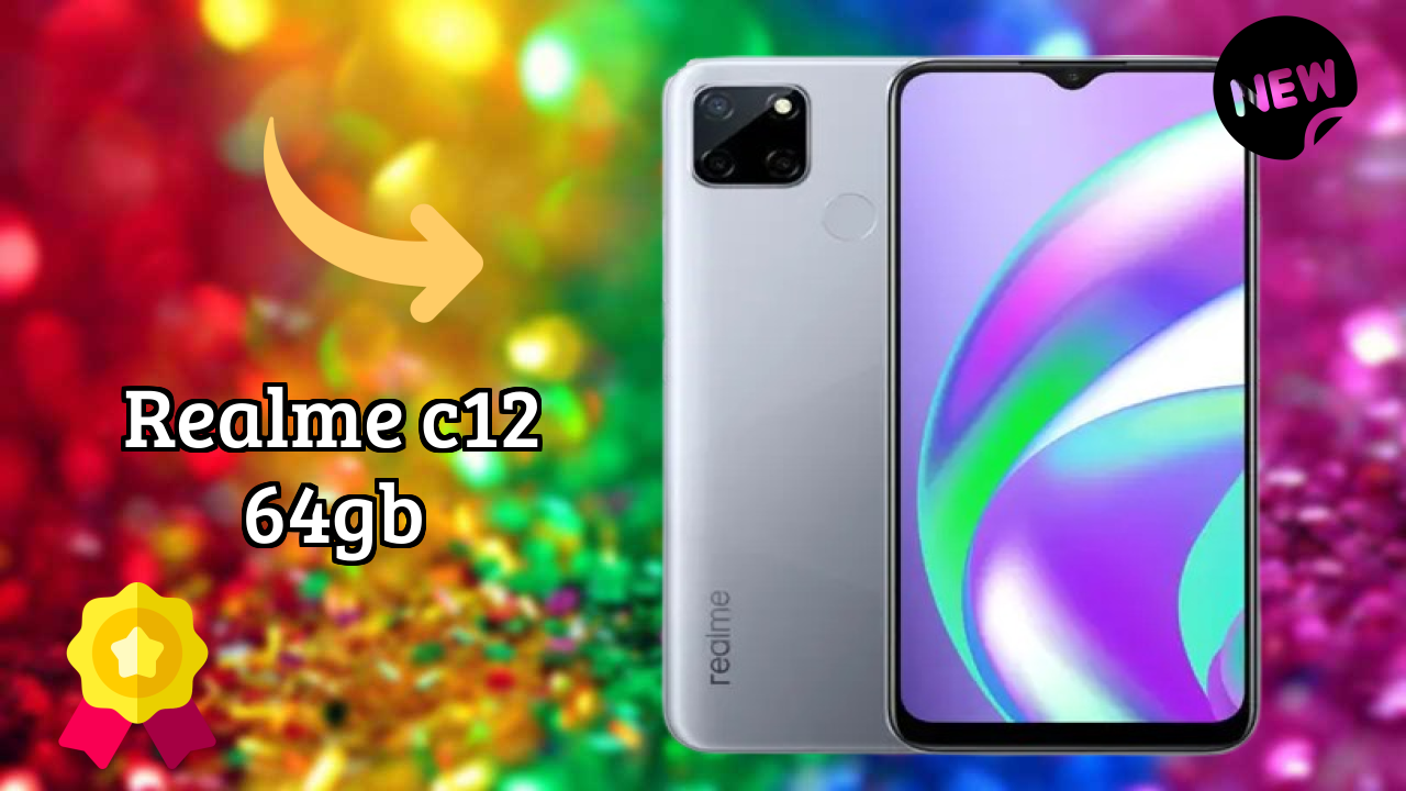 Realme C12 64GB Gaming Test: MediaTek Helio G35 FPS Performance