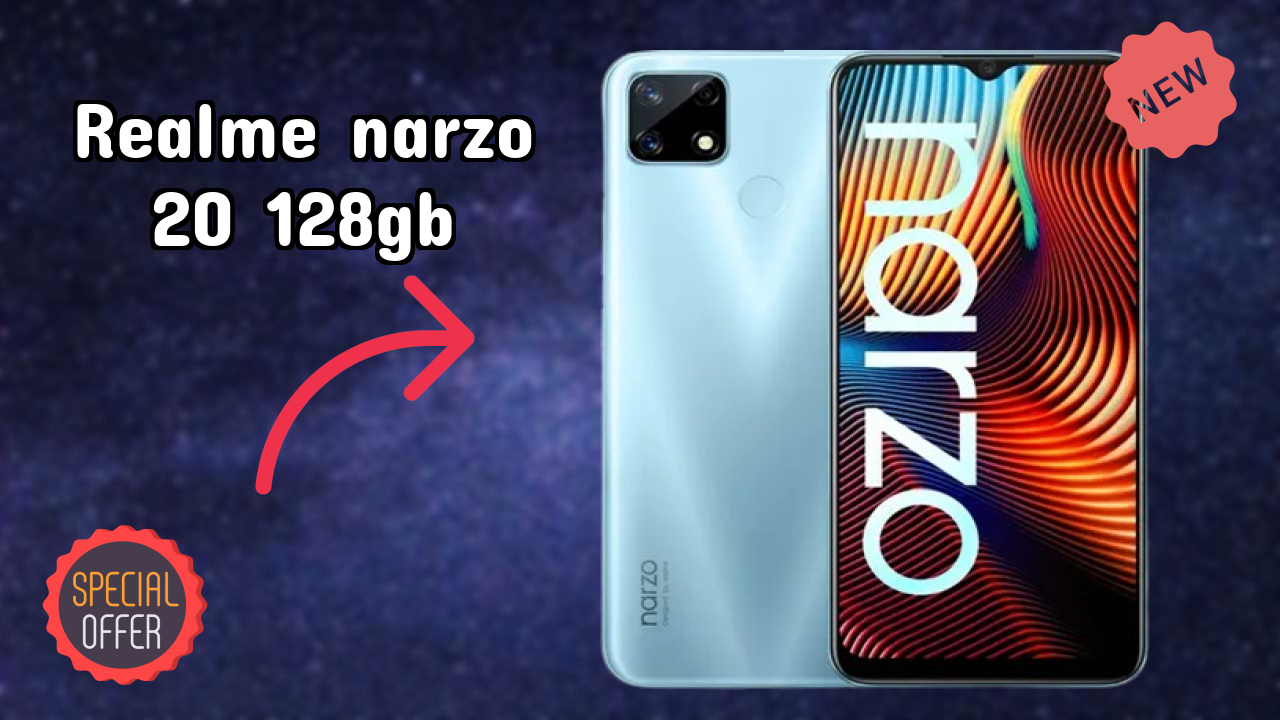 Realme Narzo 20 128GB vs Samsung Galaxy: Which is Better?
