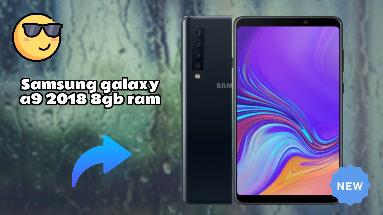 Samsung Galaxy A9 2018 8GB RAM Price Drop: Now at ₹14,999 Only