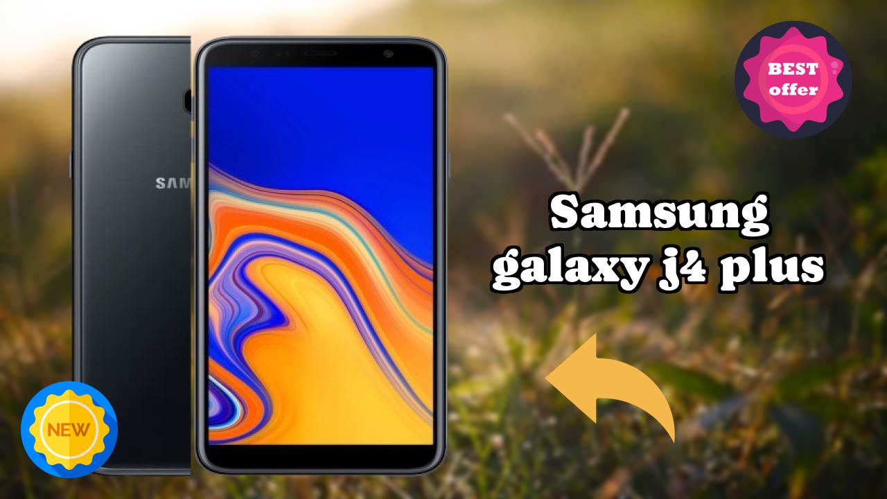 Samsung Galaxy J4 Plus vs iPhone: Detailed Feature Compare