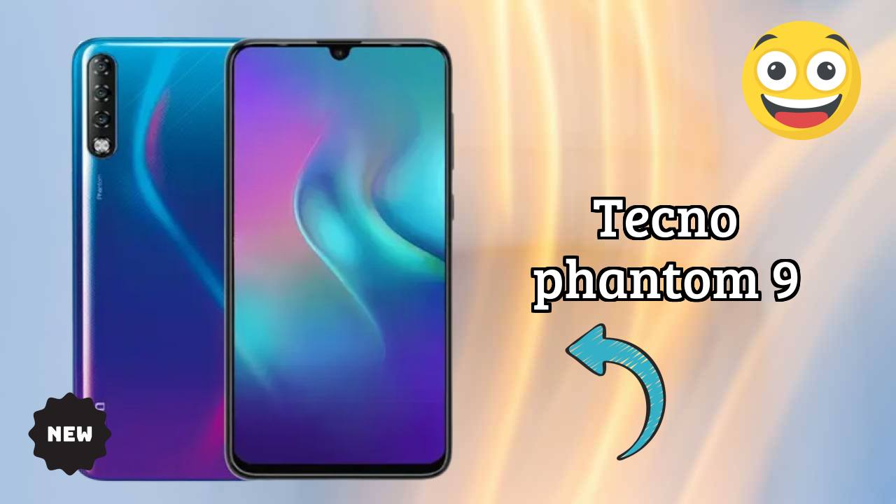 Tecno Phantom 9 RAM Test: 6 GB RAM Handles Gaming Well