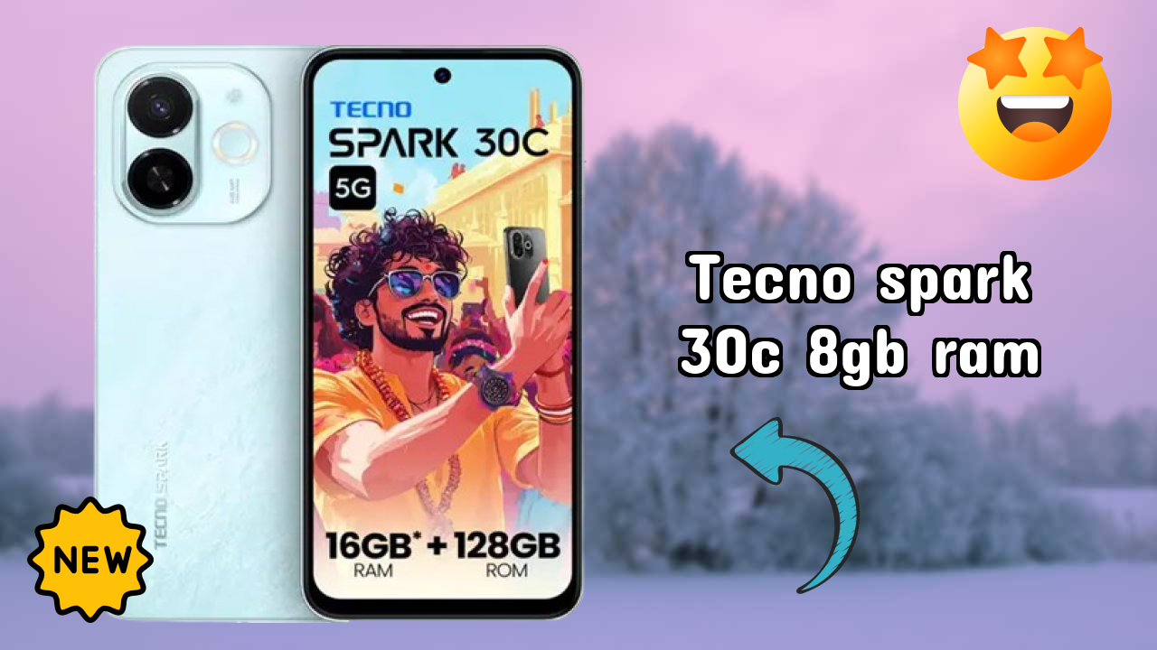 Tecno Spark 30C 8GB RAM Camera Samples: 48 MP Rear Camera Real Test