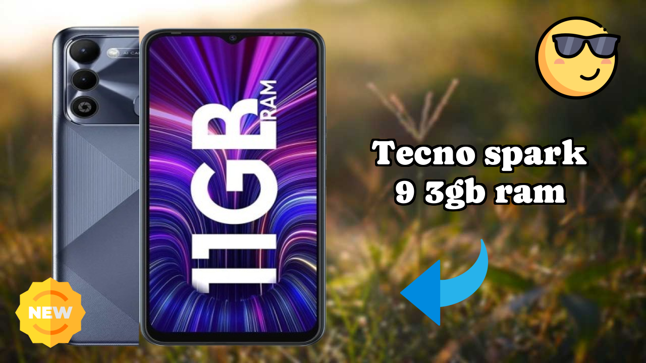 Tecno Spark 9 3GB RAM vs Competitors: Best Budget Winner
