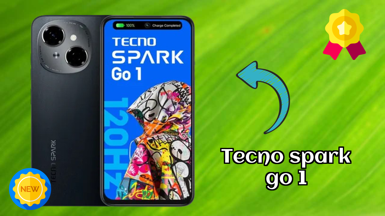 Tecno Spark Go 1 Camera Review: 13 MP Rear Camera Photo Test