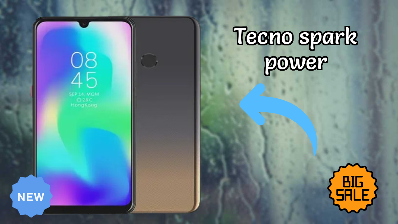 Tecno Spark Power vs Samsung: Which Offers More?
