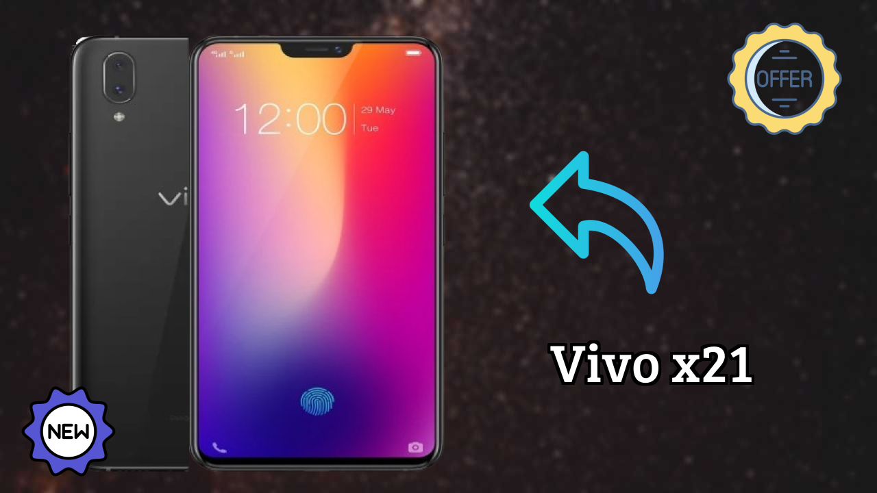 Vivo X21 RAM Performance: 6 GB RAM Multitasking