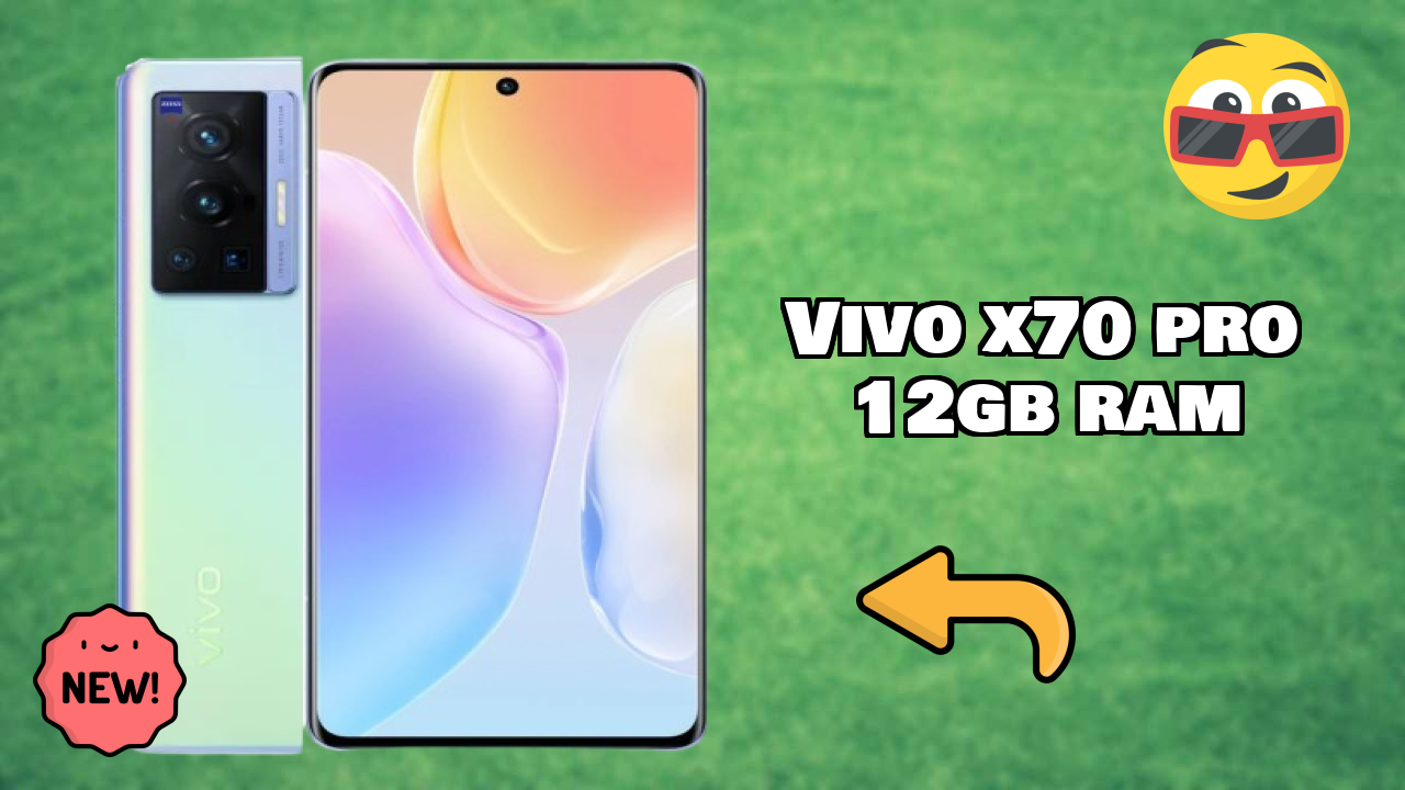 Vivo X70 Pro 12GB RAM Display Analysis: 6.56 Inches (16.66 Cm) Quality