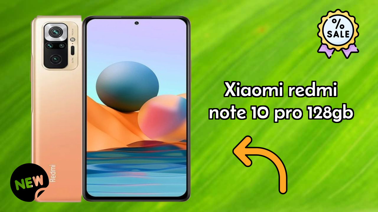 Xiaomi Redmi Note 10 Pro 128GB Processor Test: Snapdragon 732G Benchmarks