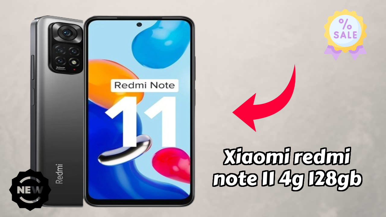 Xiaomi Redmi Note 11 4G 128GB Display Review: AMOLED Explained